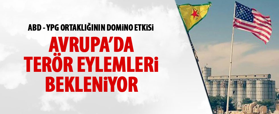 Metin Feyzioğlu: Avrupa'da terör eylemleri bekleniyor