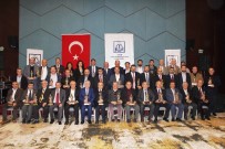 MMO Konya Şubesinden Üyelerine Ödül