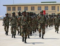 SOMALİ CUMHURBAŞKANI - Türk eğitim merkezi ilk mezunlarını verdi