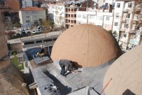 Osmanlı Eseri 445 Yıllık Camide Restorasyon Çalışması Başlatıldı