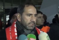 Otyakmaz Açıklaması 'İlk Yarıda Arzu Ettiğimiz Puanları Yakaladık'