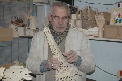 Hobisi Yeni Mesleği Oldu