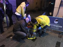 İSTİKLAL CADDESİ - İstiklal Caddesi'nde Hareketli Dakikalar