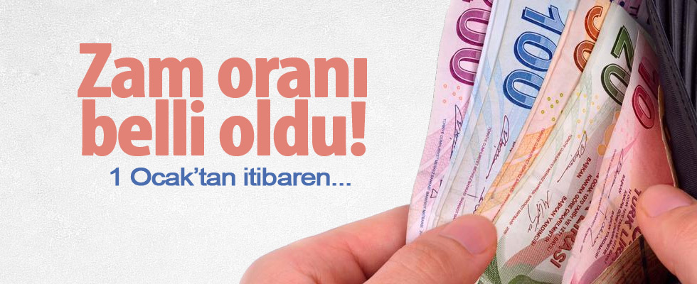 Pasaport harçları zam oranı belli oldu