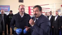 TURAN YıLMAZ - Profesyonel Kick Boks Şampiyonası