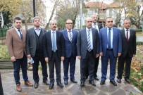 TÜRKIYE KAMU SEN - Sağlık Çalışanlarını Darp Edip Kendisine Darp Raporu Aldı