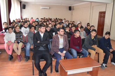 Sason'da Kudüs'ü Anma Ve Anlama Programı Düzenlendi