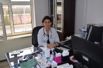 BAŞKENT ÜNIVERSITESI - Sason Devlet Hastanesine Atanan Dr. Neziha Ulusoylar Görevine Başladı