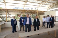 KARŞIYAKA BELEDİYESİ - Şemikler Kadınlarına Müjde