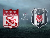 TALİSCA - Sivasspor 2-1 Beşiktaş