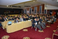 TAHSIN KURTBEYOĞLU - Söke Belediyesi'nden Büyük Katılımlı 'Söke Çalıştayı'