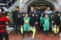 ALEKS TAŞÇıOĞLU - Süper Lig Açıklaması Atiker Konyaspor Açıklaması 0 - Fenerbahçe Açıklaması 0 (İlk Yarı)