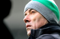 BOGDAN STANCU - Süper Lig Açıklaması Bursaspor Açıklaması 0 - Gençlerbirliği Açıklaması 0 (İlk Yarı)