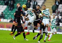 BOGDAN STANCU - Süper Lig Açıklaması Bursaspor Açıklaması 1 - Gençlerbirliği Açıklaması 1 (Maç Sonucu)