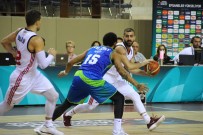 Tahincioğlu Basketbol Süper Ligi Açıklaması Eskişehir Basket Açıklaması 76 - Tofaş Açıklaması 75