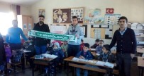 Taraftarlardan Öğrencilere Destek