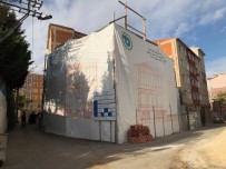 DOĞANCA - Tarihi Doğanca Evinin Restorasyonu Sürüyor