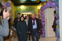 SAĞLIK RAPORU - Tatvan'da 'Hanımlar Lokali' Açıldı