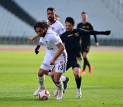 WELLINGTON - TFF 1. Lig Açıklaması İstanbulspor Açıklaması 1 - Elazığspor Açıklaması 2