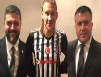 DINAMO KIEV - Transferde mutlu son! Yeni Kartal formayı giydi!