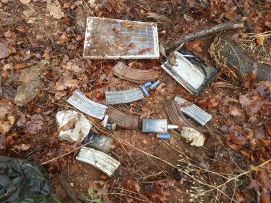 Tunceli'de Terör Operasyonu