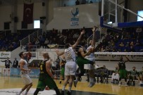 Türkiye Basketbol 1. Ligi Açıklaması Petkim Spor Açıklaması 77 - Akhisar Belediye Açıklaması 76