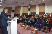 İLAÇ KULLANIMI - Viranşehir'de Akılcı Antibiyotik Kullanımı Konferansı Gerçekleştirildi