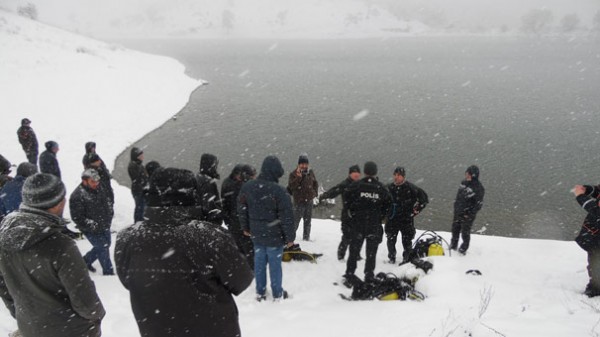 Kaybolan çocuğun cesedi bulundu!