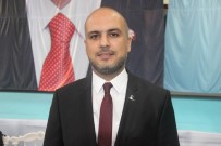 ABDULLAH DEMIR - AK Parti Kilis İl Başkanı Toprak Güven Tazeledi