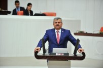 DURSUN YıLMAZ - AK Parti Milletvekili Çaturoğlu'nun Acı Günü