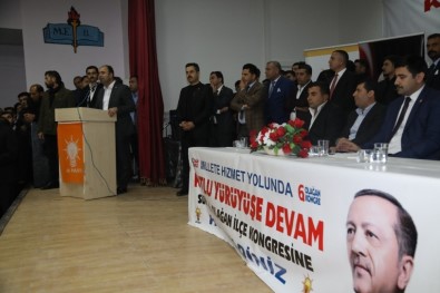 AK Parti Suruç Ve Birecik İlçe Kongreleri Tamamlandı