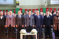 NAİM SÜLEYMANOĞLU - Başbakan Yardımcısı Hakan Çavuşoğlu Açıklaması