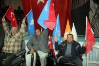 DEMİRYOLU PROJESİ - Başbakan Yıldırım'dan Suriye Değerlendirmesi