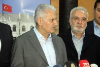 ÖĞRETMEN ATAMASI - Başbakan Yıldırım'dan Taşeron İşçi Açıklaması