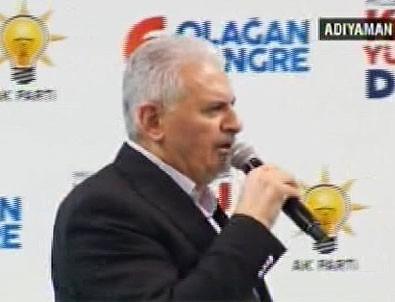 Başbakan Yıldırım: Dünyanın 1'den büyük olduğu artık anlaşıldı