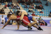 OSMAN AŞKIN BAK - Büyük Erkekler Serbest Güreş Türkiye Şampiyonası Tamamlandı