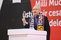 DÜŞÜNCE ÖZGÜRLÜĞÜ - CHP Genel Başkanı Kılıçdaroğlu Açıklaması 'Bizim Genlerimizde Kuva-İ Milliye Genleri Vardır, Biz Kuva-İ Milliyeciyiz'