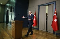 BAĞLANTISIZLAR - Cumhurbaşkanı Erdoğan Açıklaması 'Temenni Ederim Ki, Sayın Trump Da Bizi Arasın'