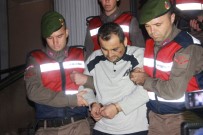 BEYCUMA - Define Cinayeti Zanlısı Adliyeye Getirildi