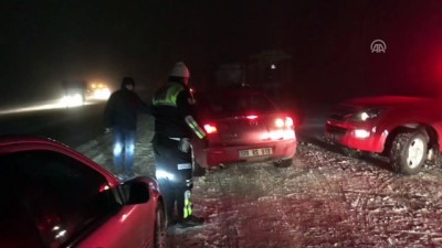 Denizli-Antalya Karayolu Trafiğe Açıldı