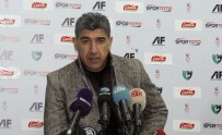 DENİZLİSPOR TEKNİK DİREKTÖRÜ - Denizlispor - Boluspor Maçının Ardından
