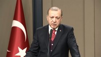BAĞLANTISIZLAR - Erdoğan'dan 'Tek Tip Kıyafet' Açıklaması