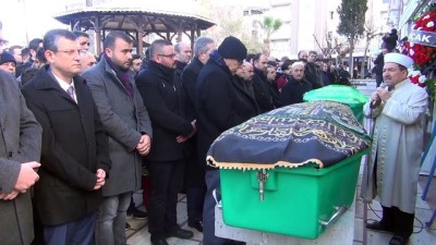 Eski MHP Manisa İl Başkanı Üncü, Toprağa Verildi