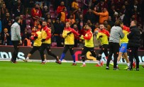 AHMET ÇALıK - Fatih Terim'li Galatasaray'ın 11'İ Belli Oldu