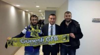 GÖNGÖREN - Fenerbahçe tribününün acı günü