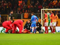 SİNAN GÜMÜŞ - Fernando Sakatlandı