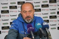 SÜLEYMAN ABAY - G.M.Manisaspor, Balıkesirspor'u 3 Golle Geçti