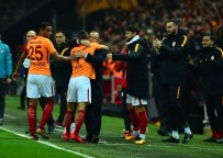 MAICON - Galatasaray, Bu Sezon 3. Kez Geriden Gelerek Kazandı