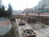 ENGELLİ ASANSÖRÜ - Gebze'ye Modern Yaya Köprüsü Geliyor