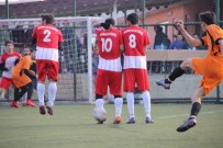 OSMAN AŞKIN BAK - Gençler Kupa İçin Yarıştı